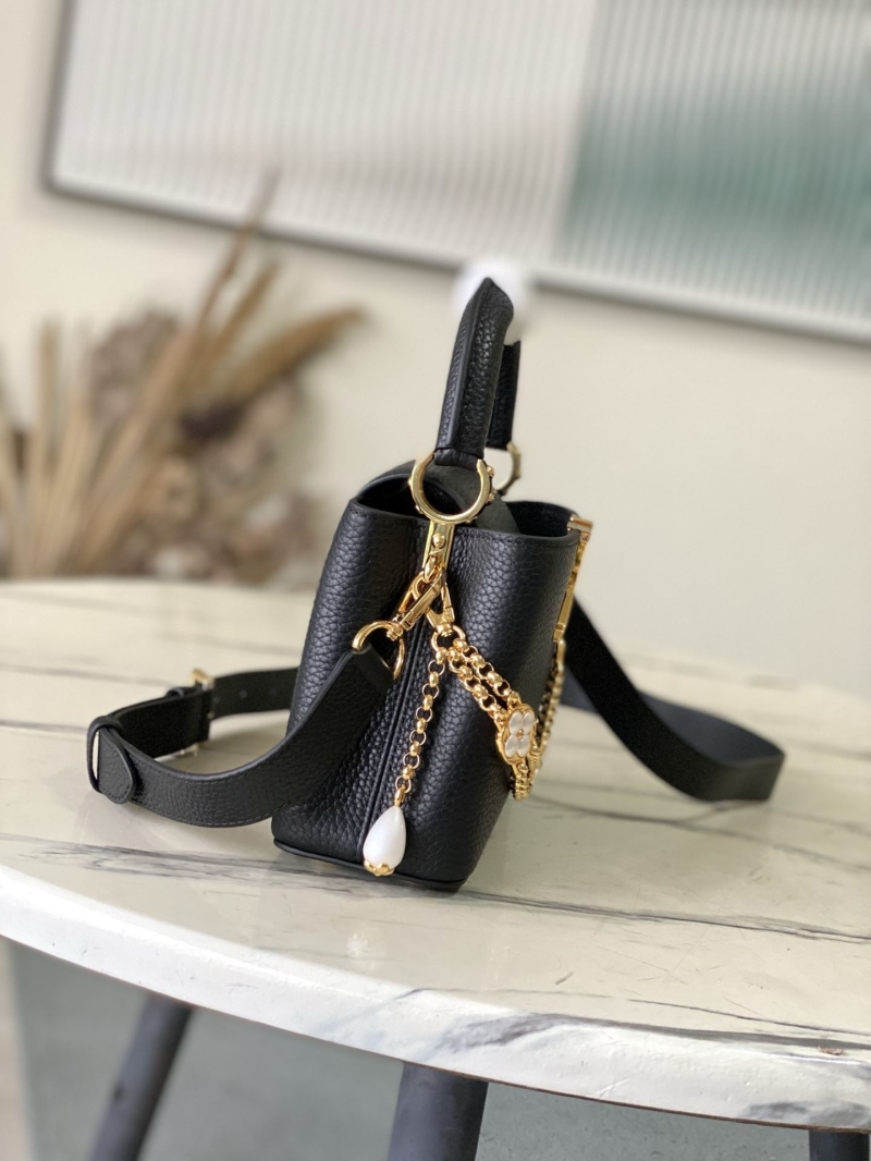 LV Capucines Bags